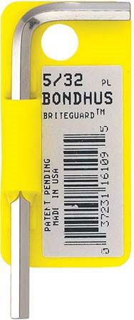 Bondhus 16200 Kľúč L .028" INBUS