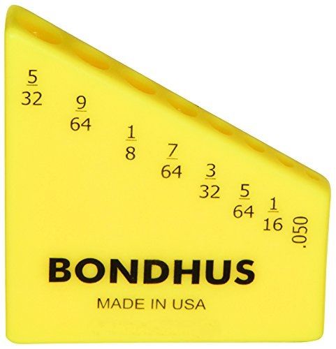 Bondhus 18032 Puzdro pre L kľúče .050-5/32" šesťhran (INBUS)
