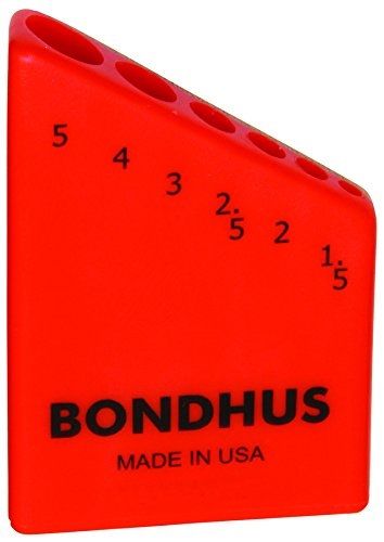 Bondhus 18046 Puzdro pre L kľúče 1.5-5 mm šesťhran (INBUS)