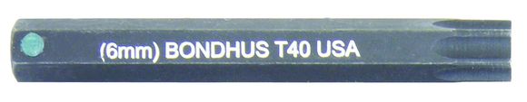 Bondhus 32040 Násadec T 40 TORX