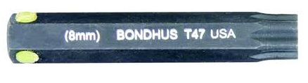 Bondhus 32047 Násadec T 47 TORX