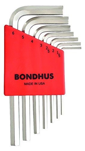 Bondhus HLX7MSB 16292 Kľúč L 1.5-6 mm INBUS 7- dielna sada