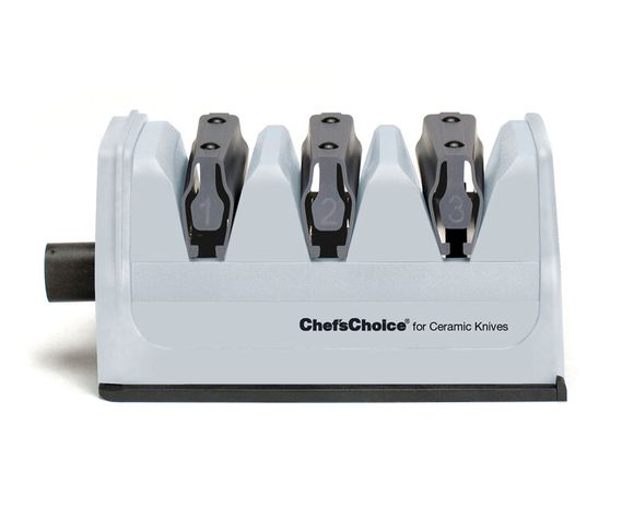 Chef'sChoice 0217000 Výmenná brúsiaca jednotka pre keramické nože - 15°uhol brúsenia - komplet pre brúsku M 2100