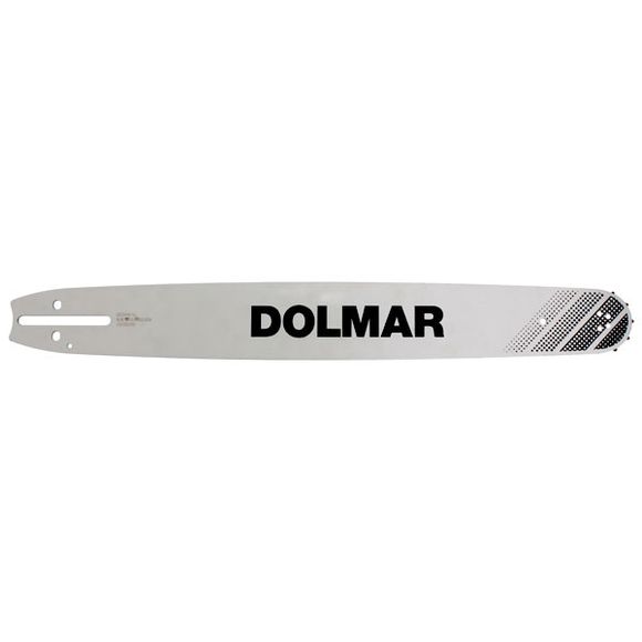 DOLMAR 360308940 Lišta pre reťazovú pílu dĺžka 25 cm, delenie reťaze: 3/8", šírka drážky: 1,1 mm