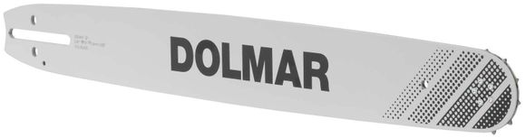 DOLMAR 412035611 Lišta pre reťazovú pílu dĺžka 35 cm, delenie reťaze: 3/8", šírka drážky: 1,1 mm