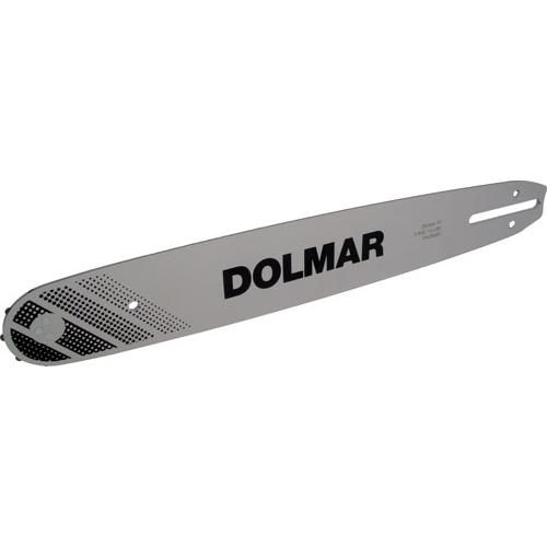 DOLMAR 415038751 Lišta pre reťazovú pílu dĺžka 38 cm, delenie reťaze: 3/8", šírka drážky: 1,5 mm Rescue Cut