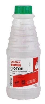 DOLMAR 980008210 Olej BIOTOP na mazanie pílovej reťaze 1L