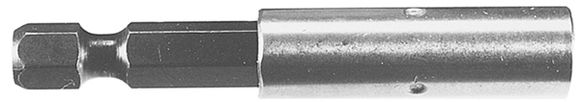 MAGNA 232245 Držiak 1/4" násadca   stopka 1/4" E6,3 L 152 mm
