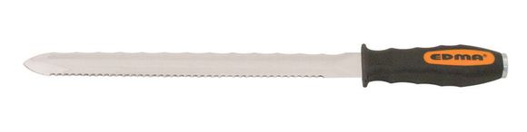 EDMA 066455 Nôž na rezanie izolácie 300 mm