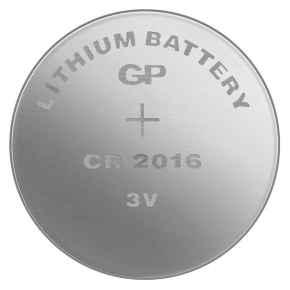 EMOS SK s.r.o. CR2016 1042201615 Lítiová gombíková batéria GP CR2016