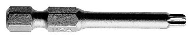 MAGNA Classic XH 221921 Násadec hviezdicový TORX T-8 stopka 1/4" E6,3 L 49 mm