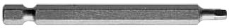 MAGNA Classic XH 222153 Násadec vonk. 4-hran ROBERTSON R-3 stopka 1/4" E6,3 L 70 mm