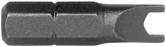 MAGNA Iso-Temp 224650 Násadec rovný Spanner SP-6 stopka 1/4" C6,3 L 25 mm