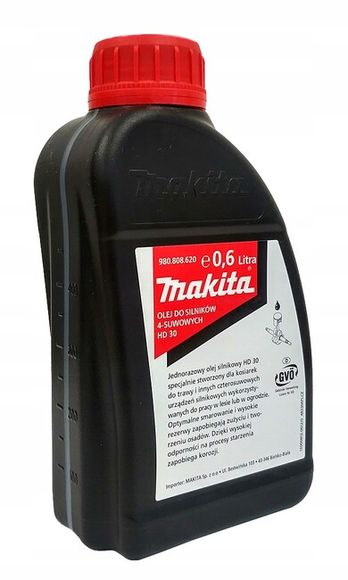 MAKITA 980808620 Olej pre 4-taktné motory 0.6 l