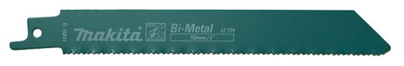MAKITA B-16841 Bi-metal pílový plátok 5ks 127mm, na železo (10–100 mm)