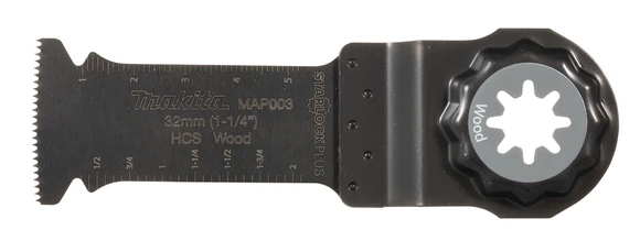 MAKITA B-66341 Rezný nástroj 32 x 60 mm MAP003 HCS