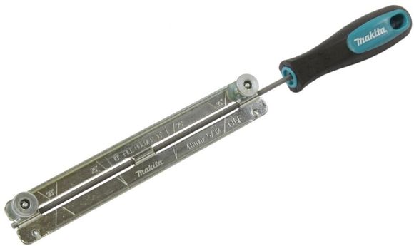 MAKITA D-70948 Držiak pilníka spolu s pilníkom 4,0mm