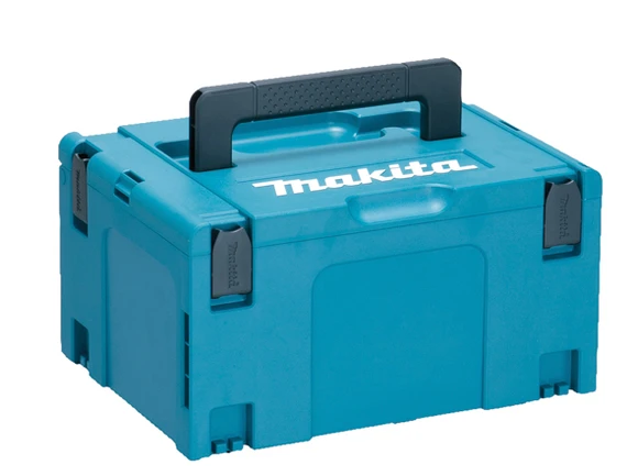 MAKITA MAKPAC-3 821551-8 Prepravný kufor - rozmery 395 x 295 x 210 mm - Systainer Typ 3 - z plastu