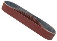 Brúsny pás  K-150 / 30x533mm  (na kov, drevo ) (v balení: 5ks) - MAKITA P-36728