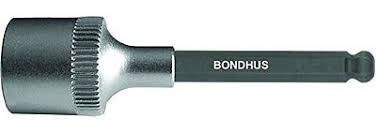 Bondhus 43856 Násadec 3 mm INBUS s guličkou