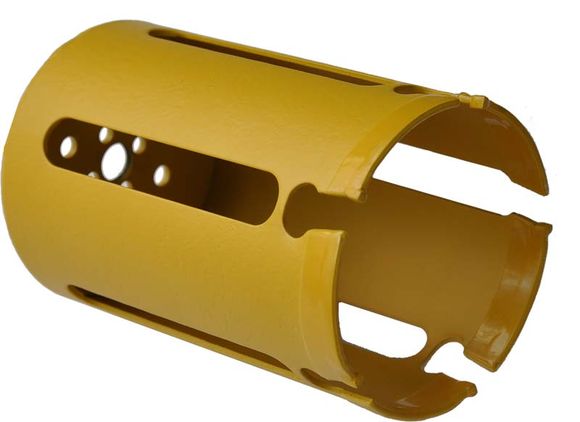 Pro-Fit 0928.1086 Vykružovacia korunka D 86 mm tvrdokovová s držiakom- max.hĺbka 150 mm, viacúčelová