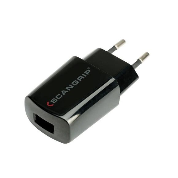 Scangrip 03.5305 Nabíjačka zo siete / USB 5.0V / 1.0A