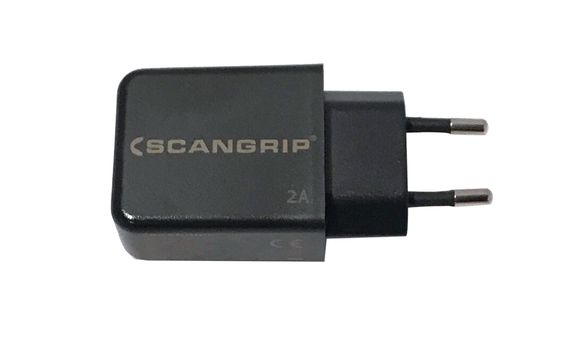 Scangrip 3.5373 Nabíjačka zo siete / USB 5.0V / 2.0Ah