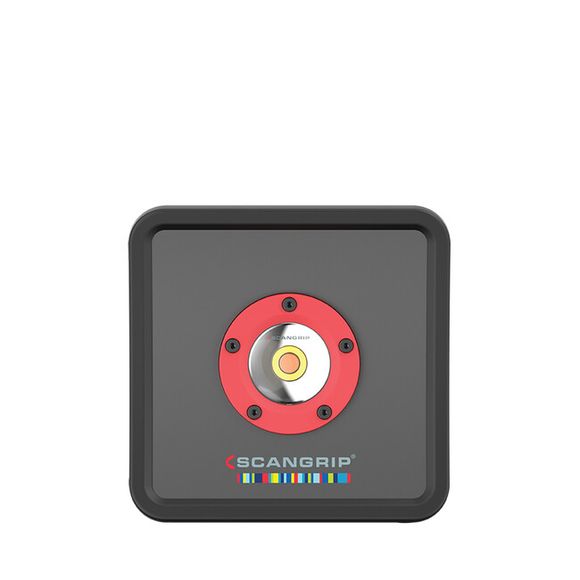 Scangrip COLOUR_MATCH 03.5658 Svietidlo | reflektor 1200 lm COB LED (CRI > 96) s USB nabíjaním s verným podaním farieb