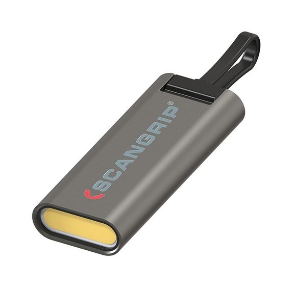 Scangrip FLASH 03.5113 Svietidlo | kľúčenka 75 lm LED s USB nabíjaním