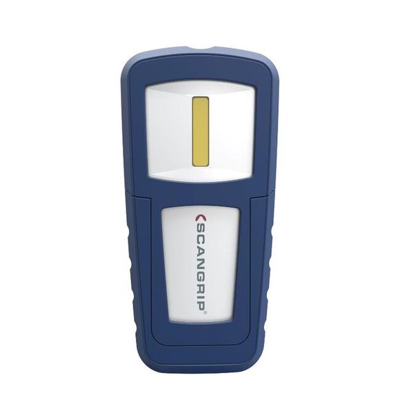 Scangrip FORM 03.5404 Svietidlo | ručná baterka 200 lm COB LED s USB nabíjaním