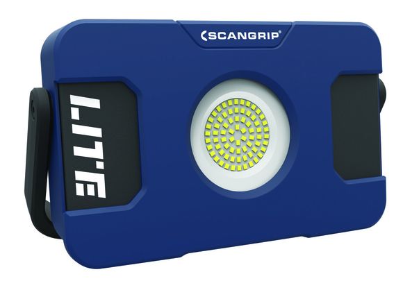Scangrip LITE 03.5631 Svietidlo | reflektor 2000 lm SMD LED (72x) s USB nabíjaním