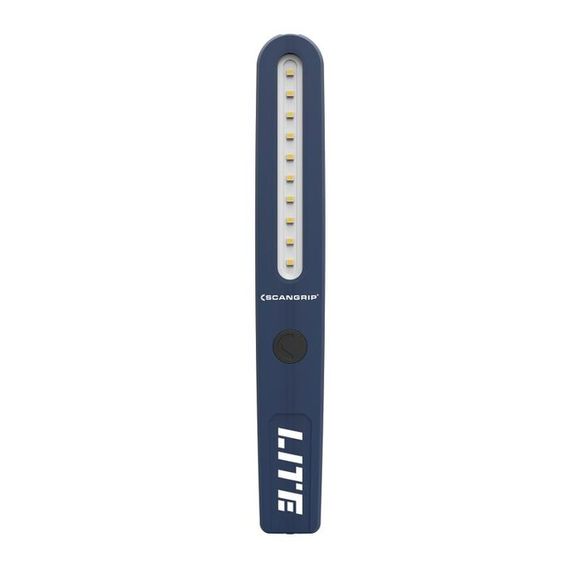 Scangrip LITE 03.5639 Svietidlo | ručná baterka 250 lm SMD LED (10x) s USB nabíjaním