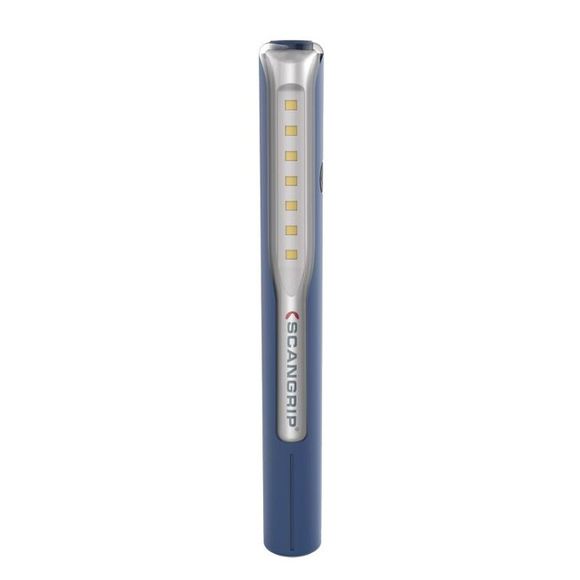 Scangrip MAG 03.5116 Svietidlo | ceruzková baterka 150 lm COB LED s USB nabíjaním