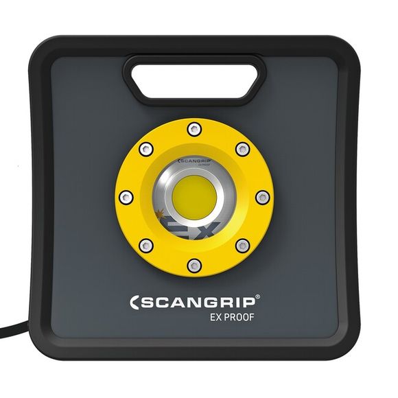 Scangrip NOVA-EX 03.5619 Svietidlo | reflektor 3400 lm COB LED na sieť - do výbušného prostredia