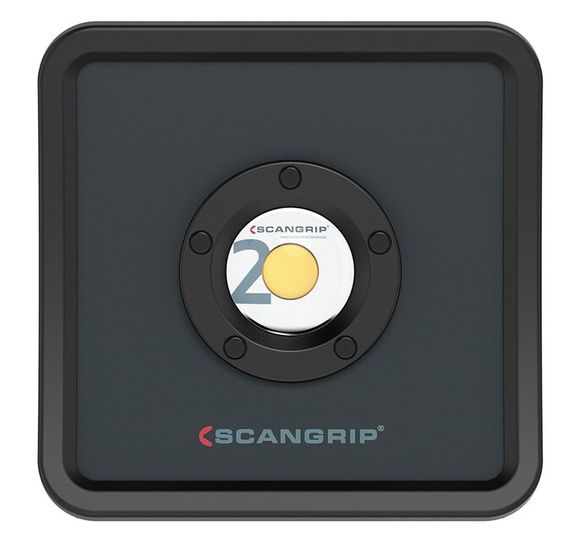Scangrip NOVA R 03.5456 Svietidlo | reflektor 2000 lm COB LED s USB nabíjaním