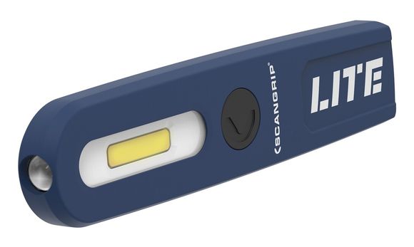 Scangrip STICK LITE S 03.5665 Svietidlo | ručná baterka 150 lm COB LED s USB nabíjaním