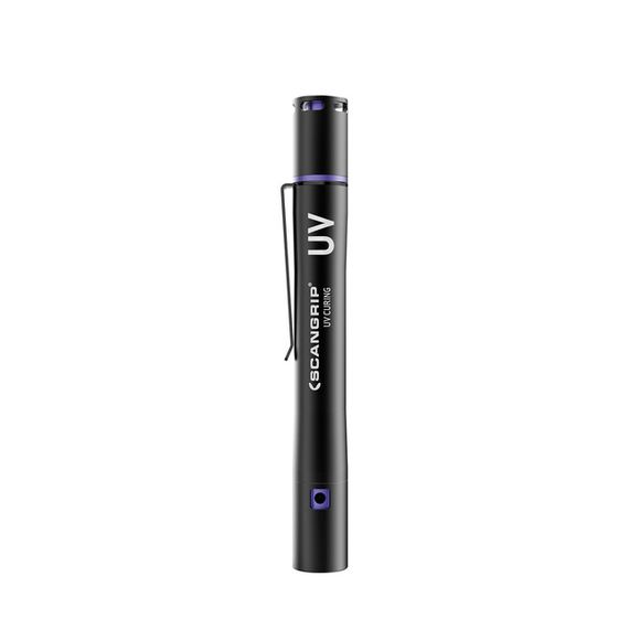 Scangrip UV_CURING 03.5800 Svietidlo | ceruzková baterka UV LED s USB nabíjaním na vytvrdzovanie