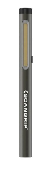 Scangrip WORK PEN 200 R 03.5127 Svietidlo | ceruzková baterka 200 lm COB LED s USB nabíjaním - dosah lúča 40 m