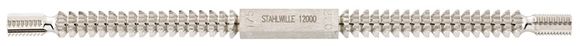 Stahlwille 12000/ISO 72100004 Pilník na opravu závitov ISO metr.