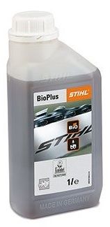 STIHL 0781 516 3001 Olej 1 L na mazanie pílovej reťaze BioPlus - STIHL 0781 516 3001