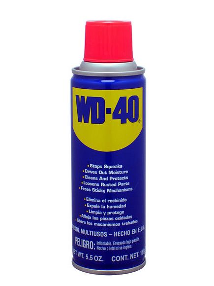 WD-40 20012 WD-40 Univerzálne mazivo 250ml