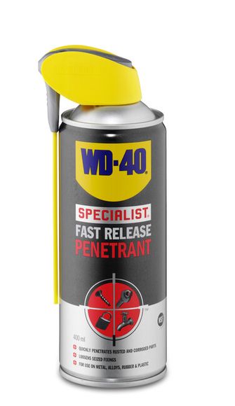 WD-40 20026 WD-40 Specialist Penetrant s rýchym účinkom 400ml
